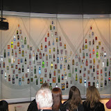 The many coke products served round the world.