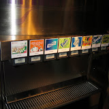 Popular Coke products from Asia.