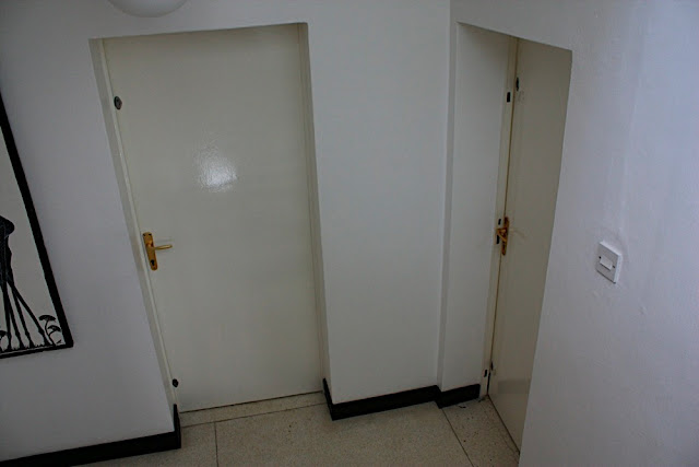 Vrata spava�ih soba