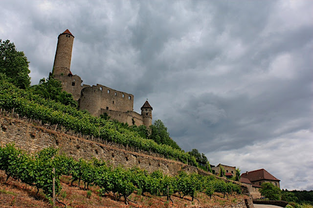 Burg Hornberg