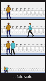 falaserio Muito prazer, pessoa chata