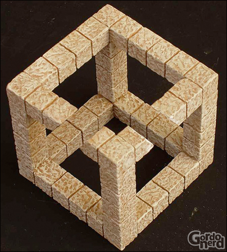 neckercube1 Desvendando o cubo de Necker
