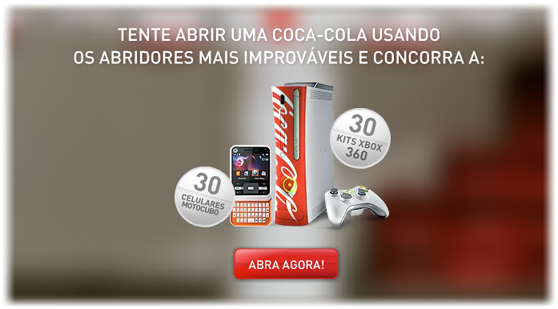 desafioabraafelicidade2 Desafio Abra a felicidade Coca Cola