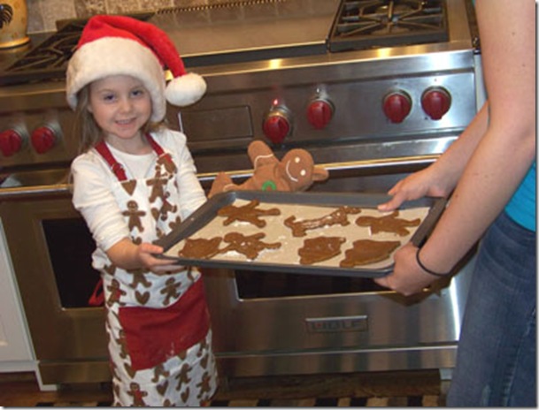 Katie Baking 17