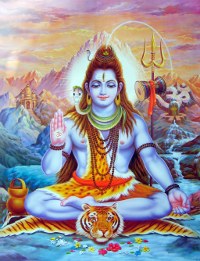 Shiva, dios de la destrucción en el hinduismo