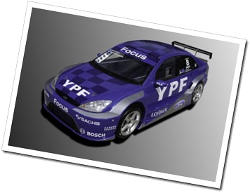 Focus TC 2000 2009