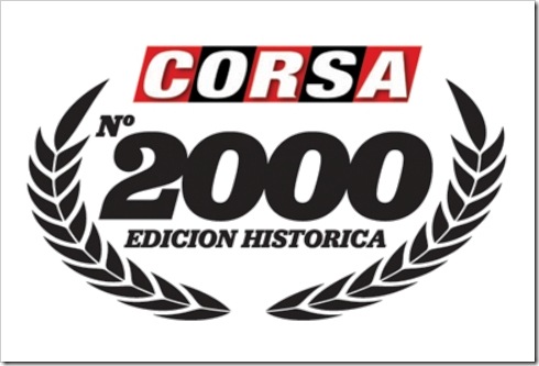 corsa 2000 baja