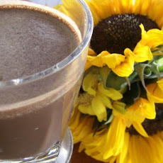 Banana Cocoa Smoothie