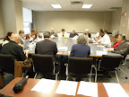 The 2009 MARCC Executive Board