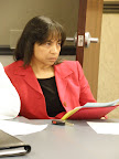 Ms. Jaqueline Thomas (Salvation Army)
