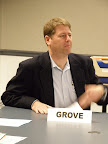 Mr. Brian Jaffee (Jewish Community Relations Council)