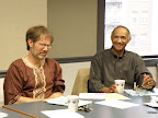Executive Board meetings can be fun