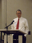 Pastor Larry Donner welcomes MARCC to Good Shepherd Lutheran Church