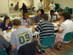 Interfaith fellowship over dinner