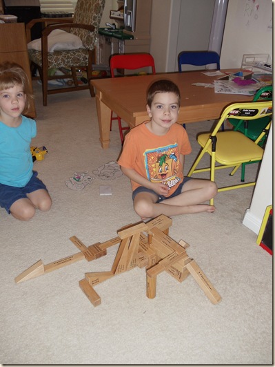 Travis, the builder