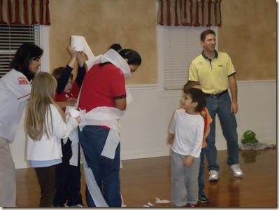 Ronnie at Awana