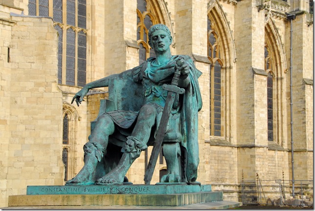 Constantine The Conqerour