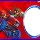 super mario e sonic em png