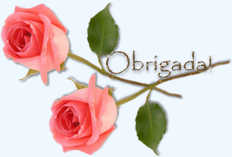 obrigada obrigada