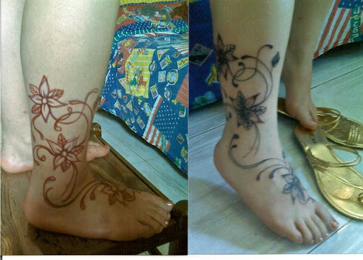 I miei Lavori Tattoo