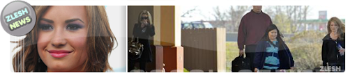 demi lovato esta se tratando na Knolls Timberline