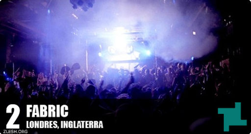 As melhores boates baladas e casas de show do mundo inteiro