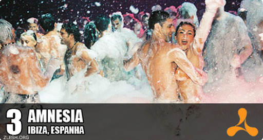 As melhores boates baladas e casas de show do mundo inteiro