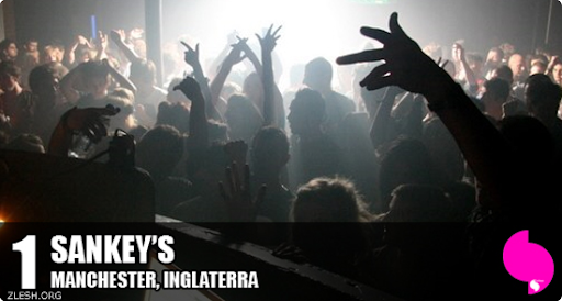 As melhores boates baladas e casas de show do mundo inteiro