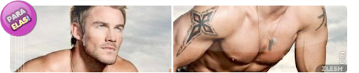 6 belos motivos para gostar de homens tatuados