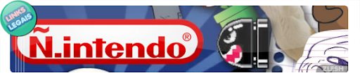 Links para o blog Ñintendo