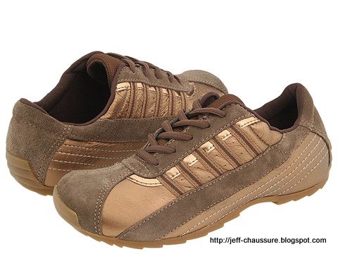 Jeff chaussure:K605575