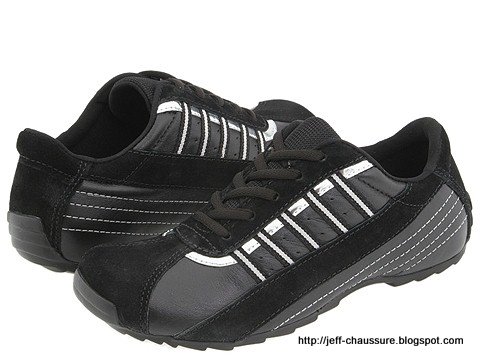 Jeff chaussure:K605576