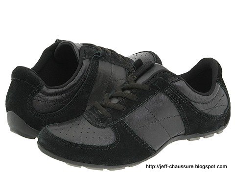 Jeff chaussure:C005-605630