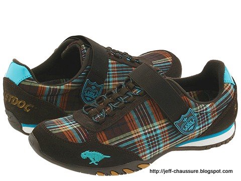 Jeff chaussure:Z564-605703
