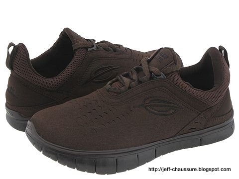 Jeff chaussure:chaussure605805