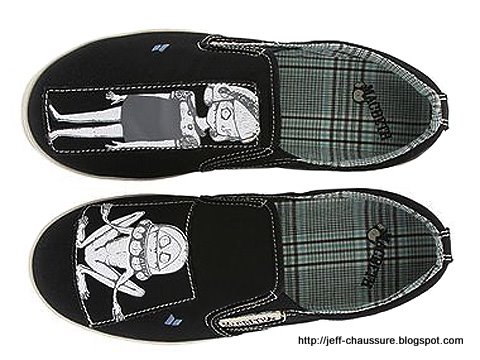 Jeff chaussure:chaussure-606129