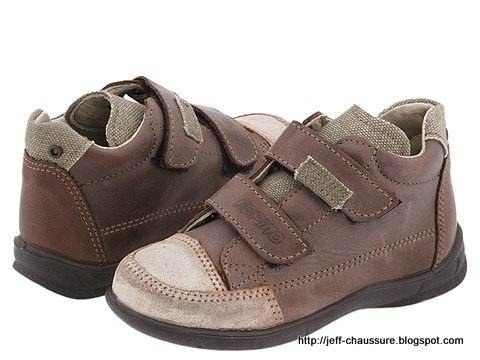 Jeff chaussure:chaussure-606131