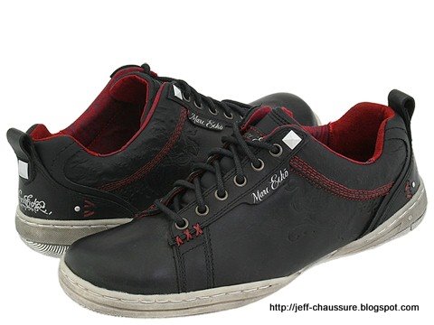 Jeff chaussure:chaussure-604442