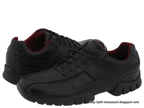 Jeff chaussure:chaussure-604490