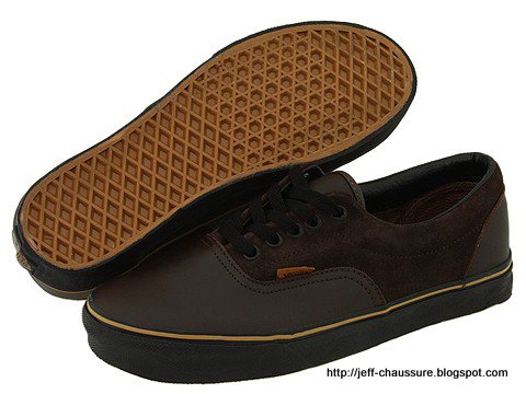 Jeff chaussure:chaussure-604658