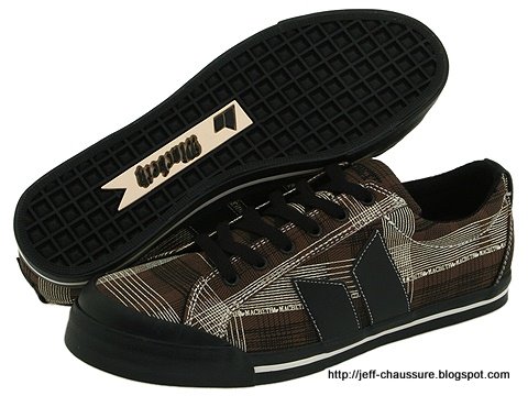 Jeff chaussure:chaussure-604796