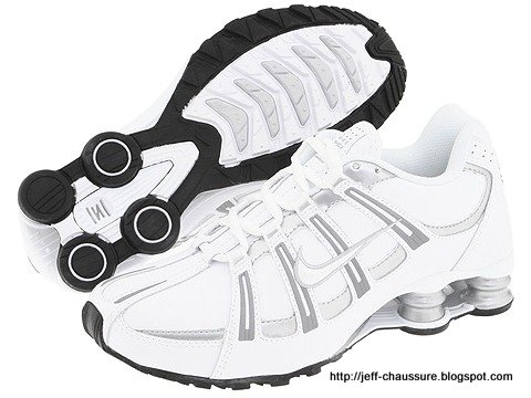 Jeff chaussure:chaussure-605007