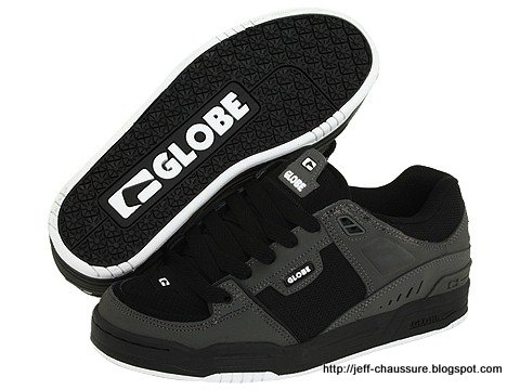 Jeff chaussure:chaussure-605400
