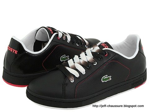 Jeff chaussure:chaussure-605296