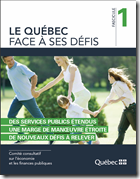 Le comité consultatif sur l'économie et les finances publiques
