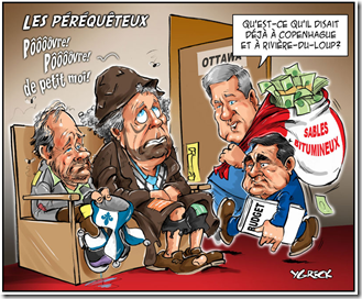 Les Péréquêteux Les Péréquêteux