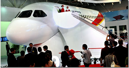 G.E. to Share Jet Technology