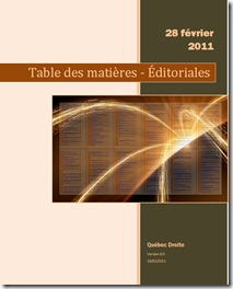 TM -éditoriales