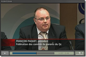Legault -Manisfeste - FCSQ Legault -Manisfeste - FCSQ