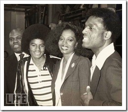 mjj diana ross nipsey russell